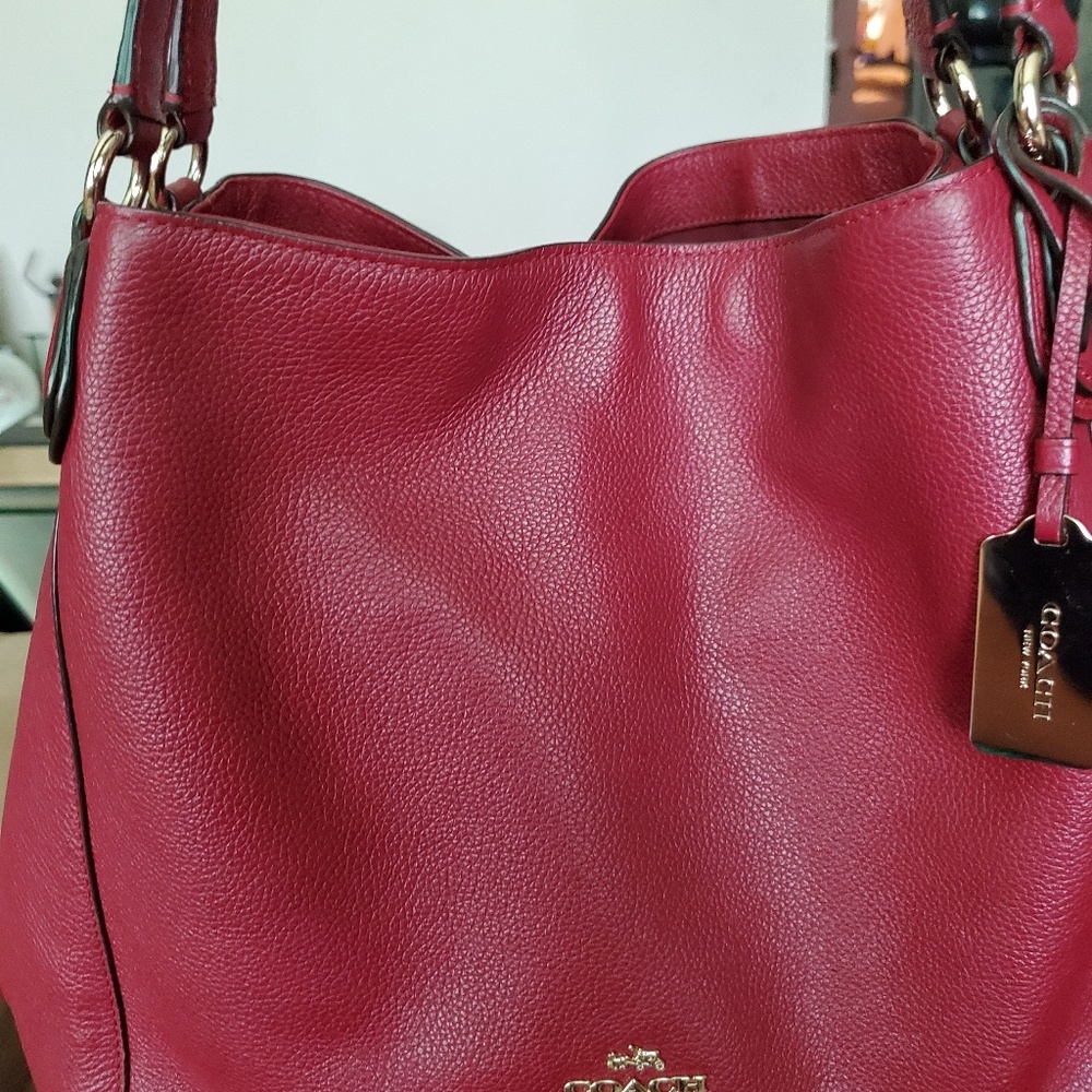 Coach bag